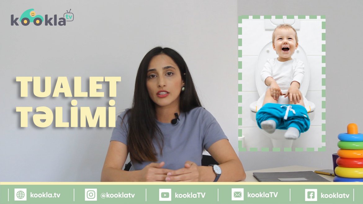 Uşağı güvəcə ("qarşoka") necə öyrədək?